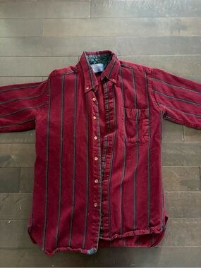 Vintage Pendleton wool button up